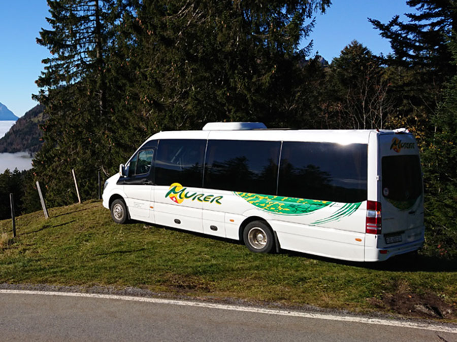 Mercedes Sprinter 519